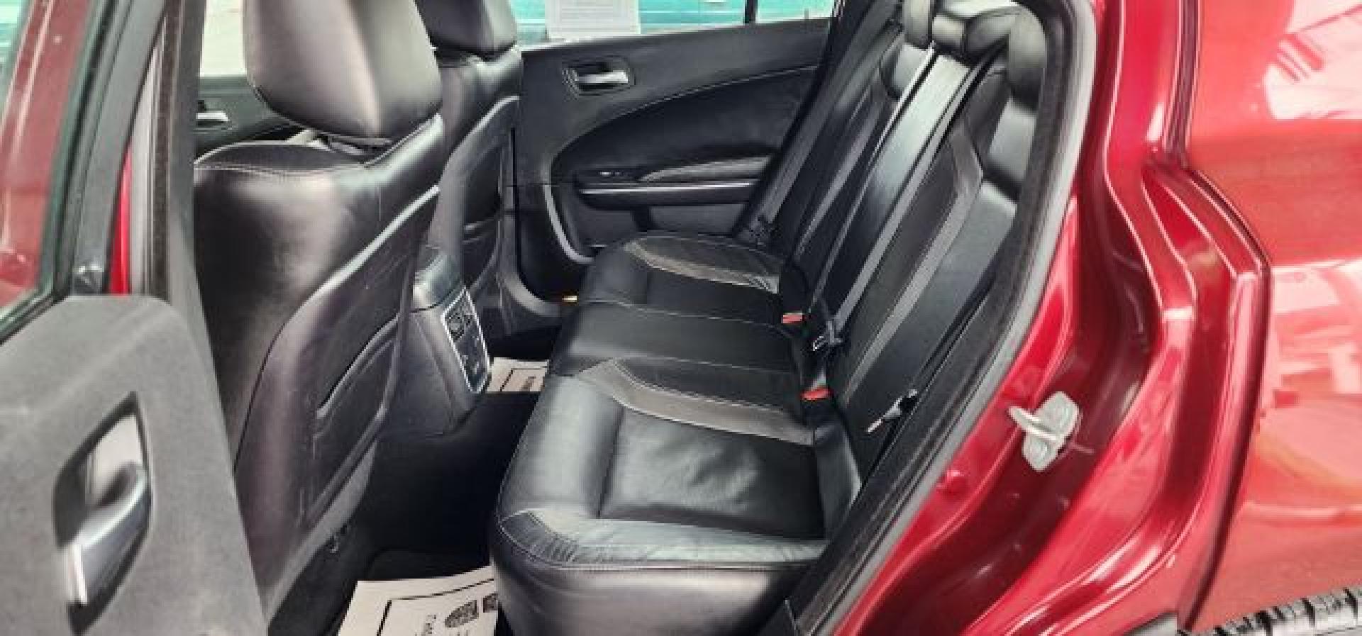 2021 Maroon /Black, premium leather Dodge Charger SXT (2C3CDXBG4MH) with an 3.6L V6 engine, AT transmission, located at 353 S. Mineral St., Keyser, WV, 26726, (304) 788-7887, 39.436451, -78.981674 - FOR A BETTER PRICE CALL PAUL AT 301-268-8150- Photo#8