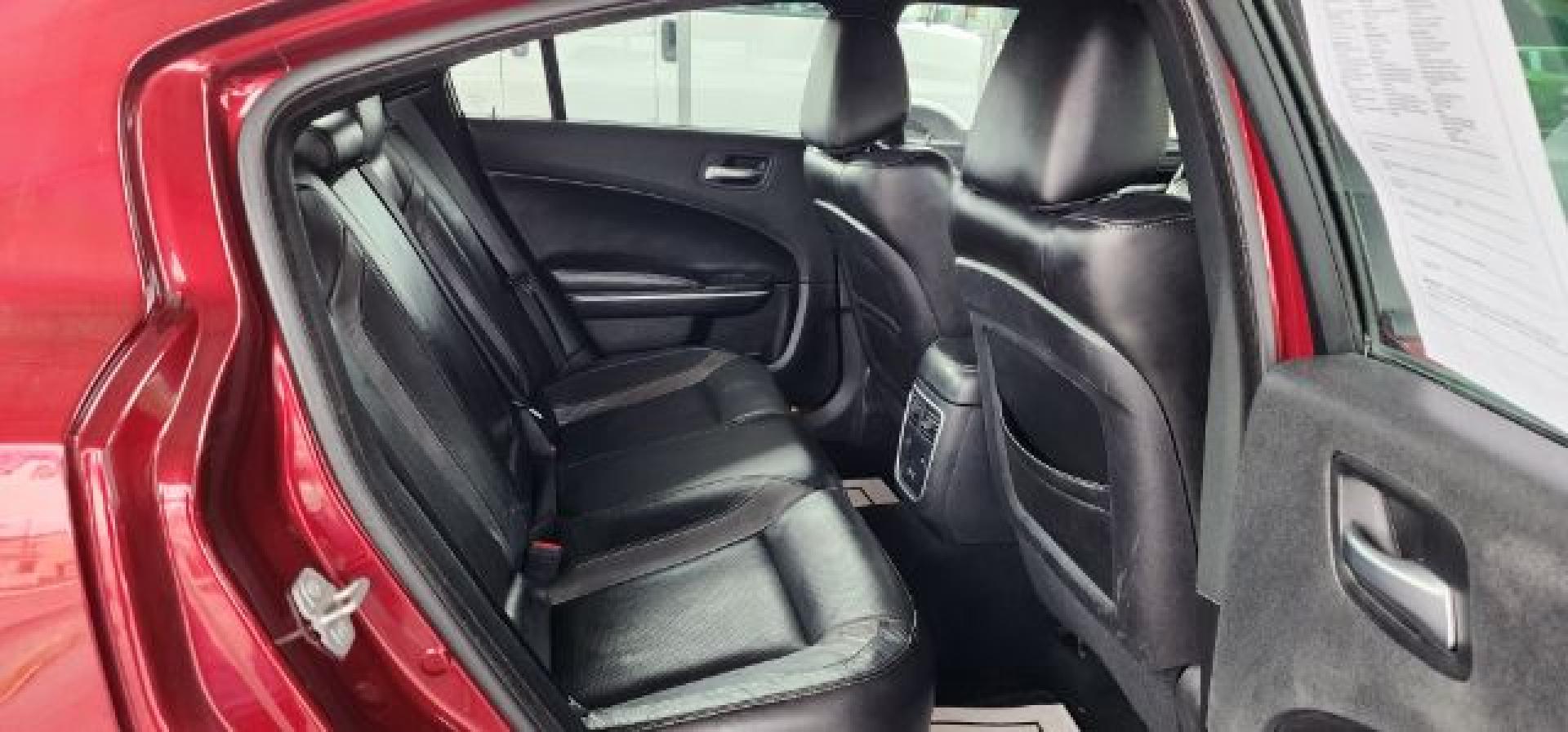 2021 Maroon /Black, premium leather Dodge Charger SXT (2C3CDXBG4MH) with an 3.6L V6 engine, AT transmission, located at 353 S. Mineral St., Keyser, WV, 26726, (304) 788-7887, 39.436451, -78.981674 - FOR A BETTER PRICE CALL PAUL AT 301-268-8150- Photo#14