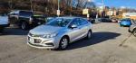 2017 SILVER /Jet Black, cloth Chevrolet Cruze LS Auto (1G1BC5SM8H7) with an 1.4L 4L engine, AT transmission, located at 353 S. Mineral St., Keyser, WV, 26726, (304) 788-7887, 39.436451, -78.981674 - FOR A BETTER PRICE CALL PAUL AT 301-268-8150 - Photo#2