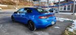 2016 BLUE /Black, premium cloth DODGE DART SXT (1C3CDFBB3GD) with an 2.4l L4 engine, AT transmission, located at 353 S. Mineral St., Keyser, WV, 26726, (304) 788-7887, 39.436451, -78.981674 - FOR A BETTER PRICE CALL PAUL AT 301-268-8150 - Photo#8