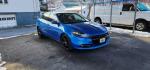 2016 BLUE /Black, premium cloth DODGE DART SXT (1C3CDFBB3GD) with an 2.4l L4 engine, AT transmission, located at 353 S. Mineral St., Keyser, WV, 26726, (304) 788-7887, 39.436451, -78.981674 - FOR A BETTER PRICE CALL PAUL AT 301-268-8150 - Photo#0