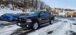 2013 Black /Black/Diesel Gray Cloth Interior RAM 1500 Express Crew Cab 4x4 (1C6RR7KT8DS) with an 5.7 V8 engine, AT transmission, located at 353 S. Mineral St., Keyser, WV, 26726, (304) 788-7887, 39.436451, -78.981674 - FOR A BETTER PRICE CALL PAUL AT 301-268-8150 - Photo#2