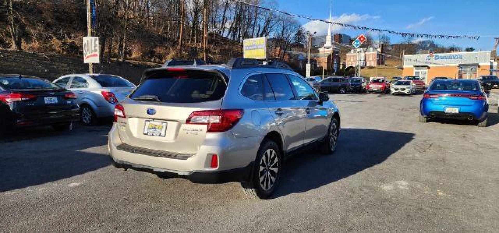 2017 Tan /Warm Ivory Leather, leather Subaru Outback 2.5i Limited (4S4BSAKC7H3) with an 2.5 L4 engine, AT transmission, located at 353 S. Mineral St., Keyser, WV, 26726, (304) 788-7887, 39.436451, -78.981674 - FOR A BETTER PRICE CALL PAUL AT 301-268-8150 - Photo#11