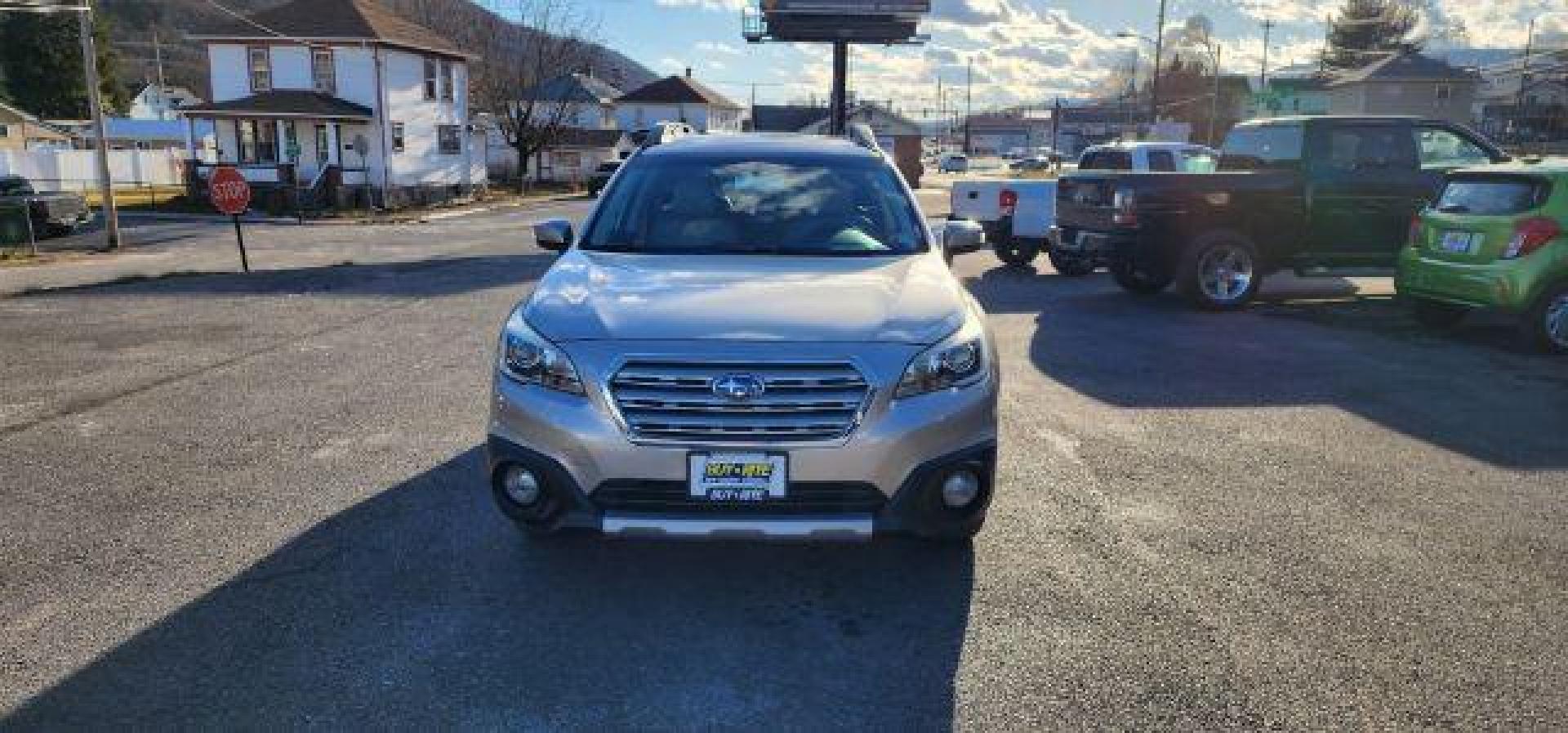 2017 Tan /Warm Ivory Leather, leather Subaru Outback 2.5i Limited (4S4BSAKC7H3) with an 2.5 L4 engine, AT transmission, located at 353 S. Mineral St., Keyser, WV, 26726, (304) 788-7887, 39.436451, -78.981674 - FOR A BETTER PRICE CALL PAUL AT 301-268-8150 - Photo#1