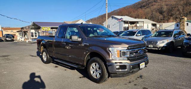 photo of 2019 Ford F-150 XLT