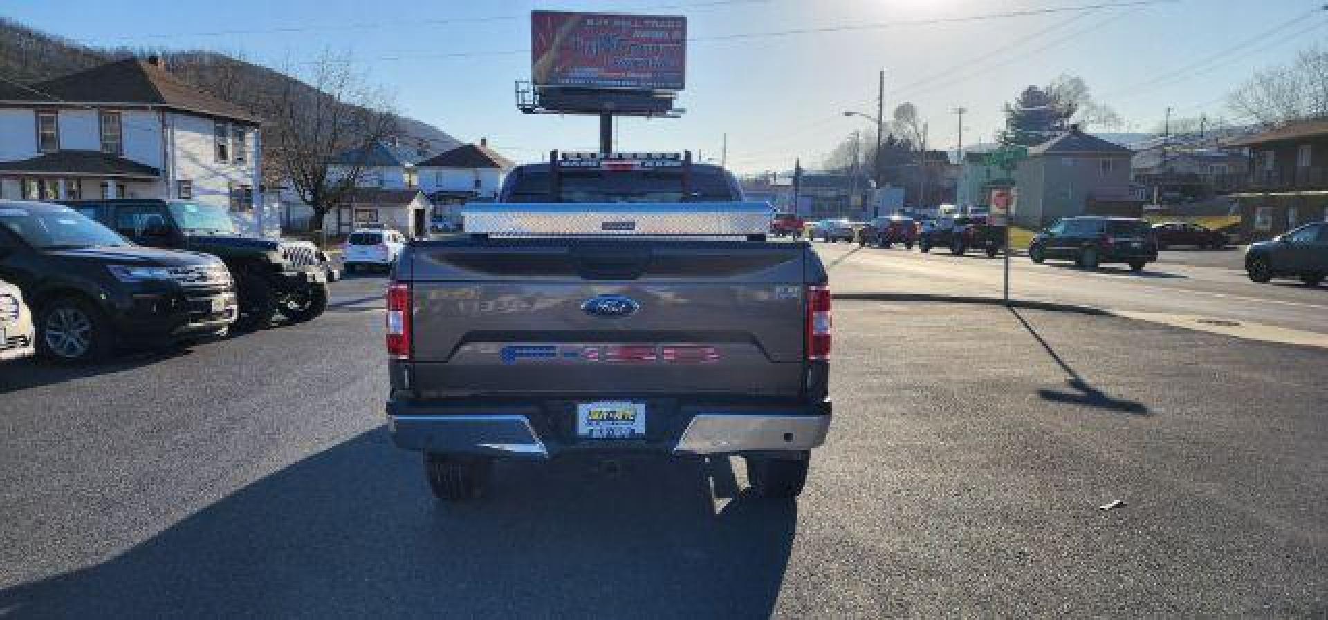 2019 Tan /Cloth Ford F-150 XLT (1FTEX1EBXKK) with an 3.3L V6 engine, AT transmission, located at 353 S. Mineral St., Keyser, WV, 26726, (304) 788-7887, 39.436451, -78.981674 - FOR A BETTER PRICE CALL PAUL AT 301-268-8150 - Photo#9