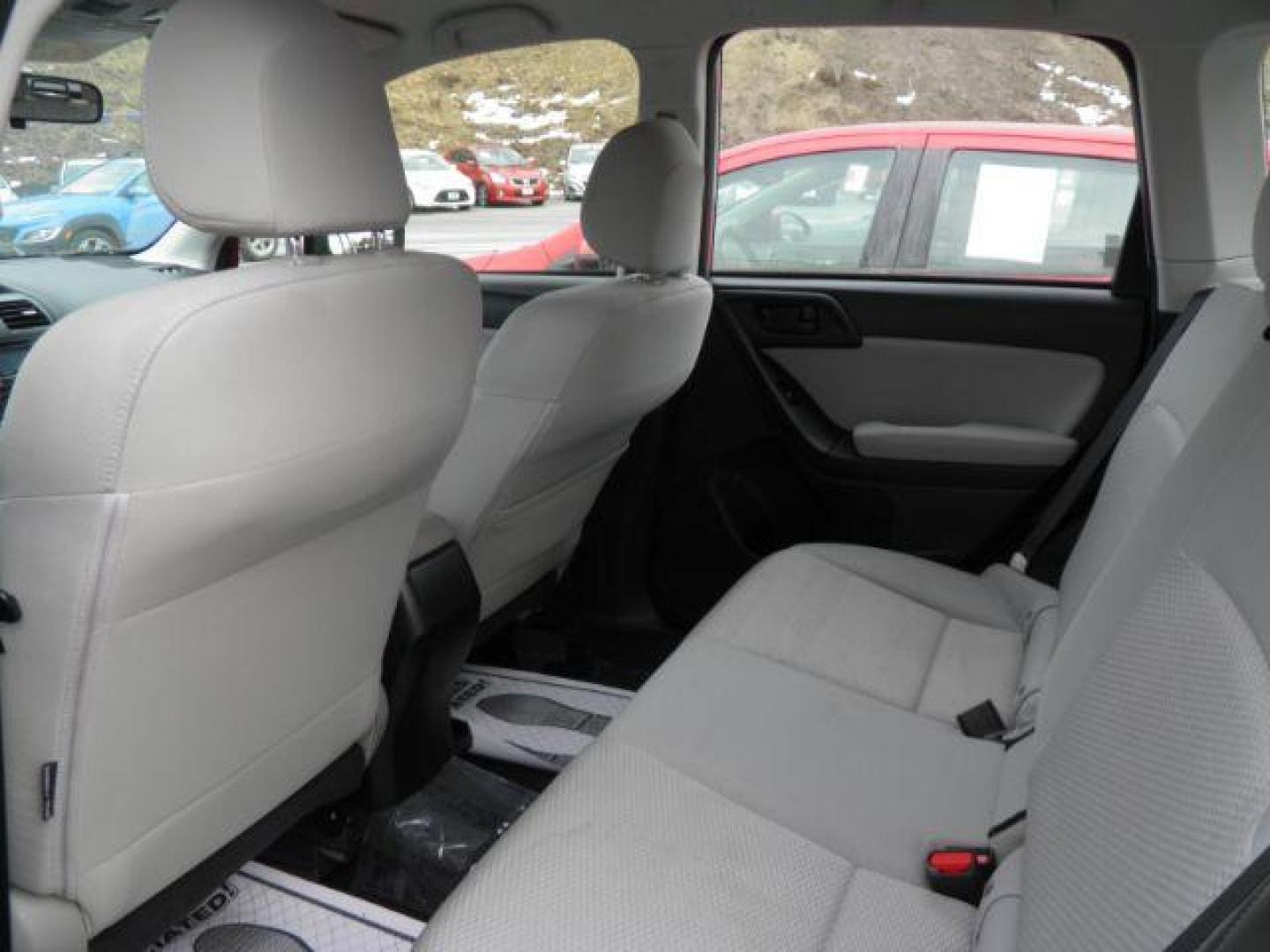 2014 SILVER SUBARU FORESTER 2.5i (JF2SJAAC4EG) with an 2.5 L4 engine, MAN transmission, located at 353 S. Mineral St., Keyser, WV, 26726, (304) 788-7887, 39.436451, -78.981674 - Photo#3