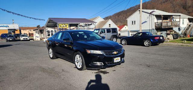photo of 2019 CHEVROLET IMPALA LT
