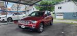 2016 MAROON /Leather Jeep Compass Latitude 4WD (1C4NJDEB9GD) with an 2.4l L4 engine, AT transmission, located at 353 S. Mineral St., Keyser, WV, 26726, (304) 788-7887, 39.436451, -78.981674 - Photo#2