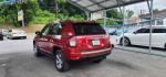 2016 MAROON /Leather Jeep Compass Latitude 4WD (1C4NJDEB9GD) with an 2.4l L4 engine, AT transmission, located at 353 S. Mineral St., Keyser, WV, 26726, (304) 788-7887, 39.436451, -78.981674 - Photo#8
