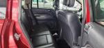 2016 MAROON /Leather Jeep Compass Latitude 4WD (1C4NJDEB9GD) with an 2.4l L4 engine, AT transmission, located at 353 S. Mineral St., Keyser, WV, 26726, (304) 788-7887, 39.436451, -78.981674 - Photo#13