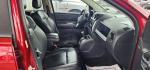 2016 MAROON /Leather Jeep Compass Latitude 4WD (1C4NJDEB9GD) with an 2.4l L4 engine, AT transmission, located at 353 S. Mineral St., Keyser, WV, 26726, (304) 788-7887, 39.436451, -78.981674 - Photo#14