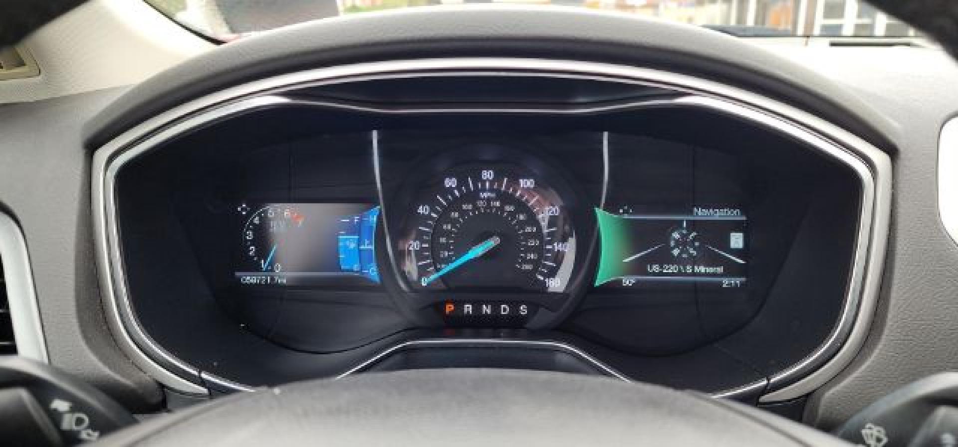 2015 BLACK /Charcoal Black Ford Fusion SE (3FA6P0H70FR) with an 2.5 L4 engine, AT transmission, located at 353 S. Mineral St., Keyser, WV, 26726, (304) 788-7887, 39.436451, -78.981674 - FOR A BETTER PRICE CALL PAUL AT 301-268-8150- Photo#5