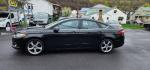 2015 BLACK /Charcoal Black Ford Fusion SE (3FA6P0H70FR) with an 2.5 L4 engine, AT transmission, located at 353 S. Mineral St., Keyser, WV, 26726, (304) 788-7887, 39.436451, -78.981674 - FOR A BETTER PRICE CALL PAUL AT 301-268-8150 - Photo#3