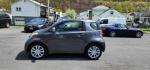 2012 GRAY /Cloth Scion iQ 2DR (JTNJJXB09CJ) with an 2.4L 4 engine, AT transmission, located at 353 S. Mineral St., Keyser, WV, 26726, (304) 788-7887, 39.436451, -78.981674 - Photo#3