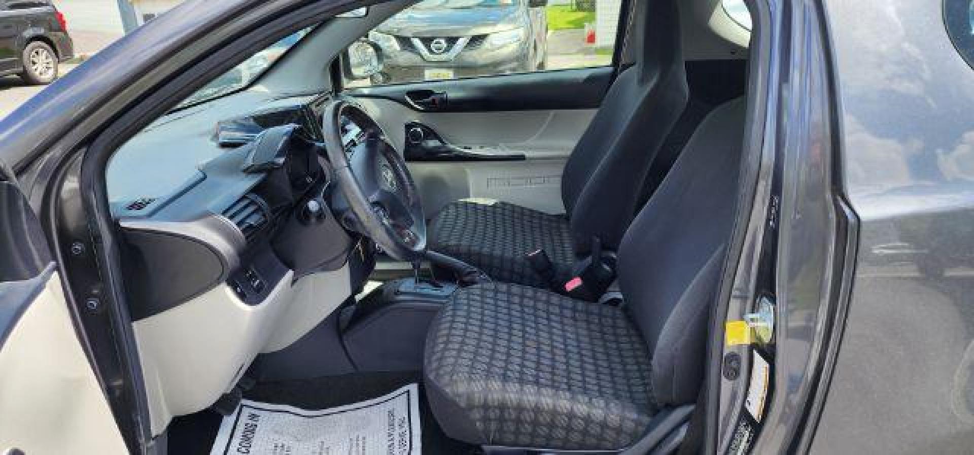 2012 GRAY /Cloth Scion iQ 2DR (JTNJJXB09CJ) with an 2.4L 4 engine, AT transmission, located at 353 S. Mineral St., Keyser, WV, 26726, (304) 788-7887, 39.436451, -78.981674 - Photo#4