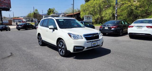 photo of 2018 Subaru Forester 2.5i Premium
