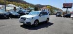 2018 WHITE /Gray Subaru Forester 2.5i Premium (JF2SJAGC2JH) with an 2.5 L4 engine, AT transmission, located at 353 S. Mineral St., Keyser, WV, 26726, (304) 788-7887, 39.436451, -78.981674 - FOR A BETTER PRICE CALL PAUL AT 301-268-8150 - Photo#2