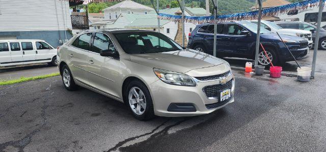photo of 2015 Chevrolet Malibu LS