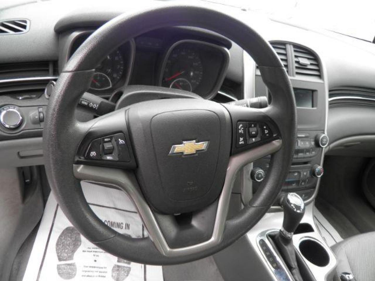 2015 GOLD Chevrolet Malibu LS (1G11B5SL4FF) with an 2.5 L4 engine, AT transmission, located at 353 S. Mineral St., Keyser, WV, 26726, (304) 788-7887, 39.436451, -78.981674 - Photo#2