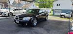 2010 Black /Black Leather Dodge Avenger R/T (1B3CC5FV1AN) with an 3.5L V6 engine, AT transmission, located at 353 S. Mineral St., Keyser, WV, 26726, (304) 788-7887, 39.436451, -78.981674 - Photo#2