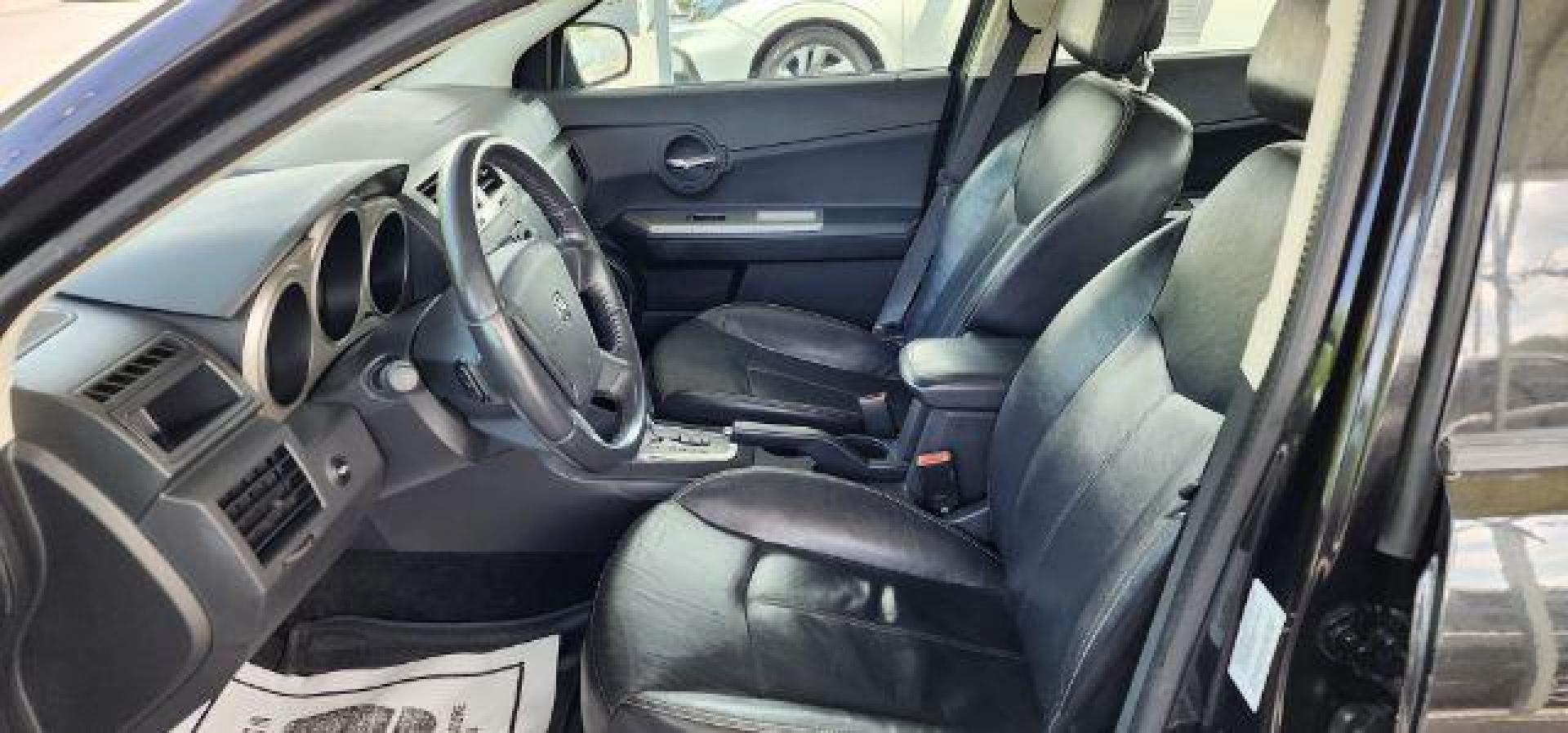 2010 Black /Black Leather Dodge Avenger R/T (1B3CC5FV1AN) with an 3.5L V6 engine, AT transmission, located at 353 S. Mineral St., Keyser, WV, 26726, (304) 788-7887, 39.436451, -78.981674 - Photo#4