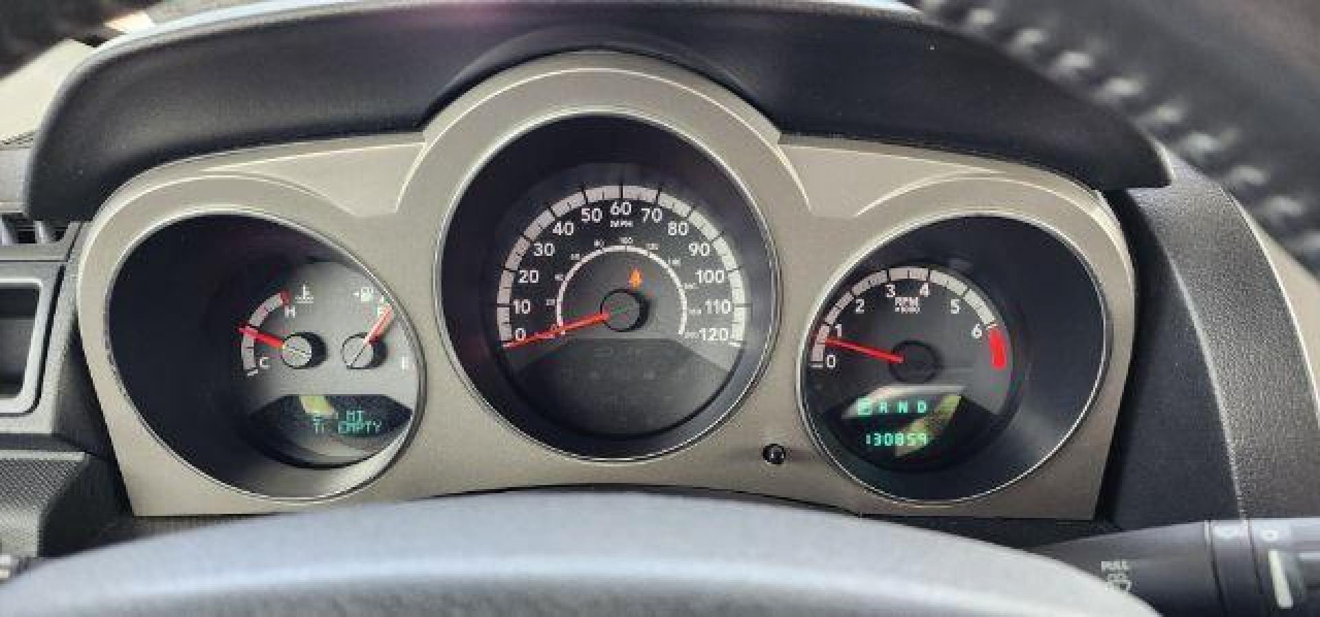 2010 Black /Black Leather Dodge Avenger R/T (1B3CC5FV1AN) with an 3.5L V6 engine, AT transmission, located at 353 S. Mineral St., Keyser, WV, 26726, (304) 788-7887, 39.436451, -78.981674 - Photo#5
