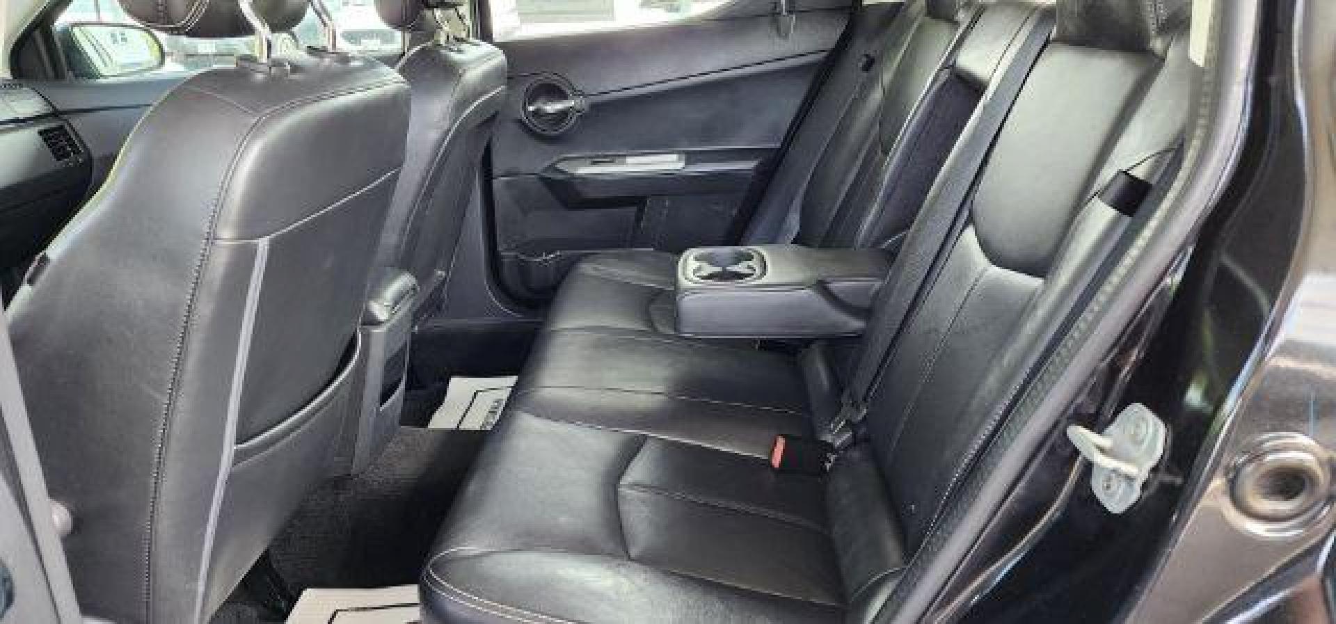 2010 Black /Black Leather Dodge Avenger R/T (1B3CC5FV1AN) with an 3.5L V6 engine, AT transmission, located at 353 S. Mineral St., Keyser, WV, 26726, (304) 788-7887, 39.436451, -78.981674 - Photo#7