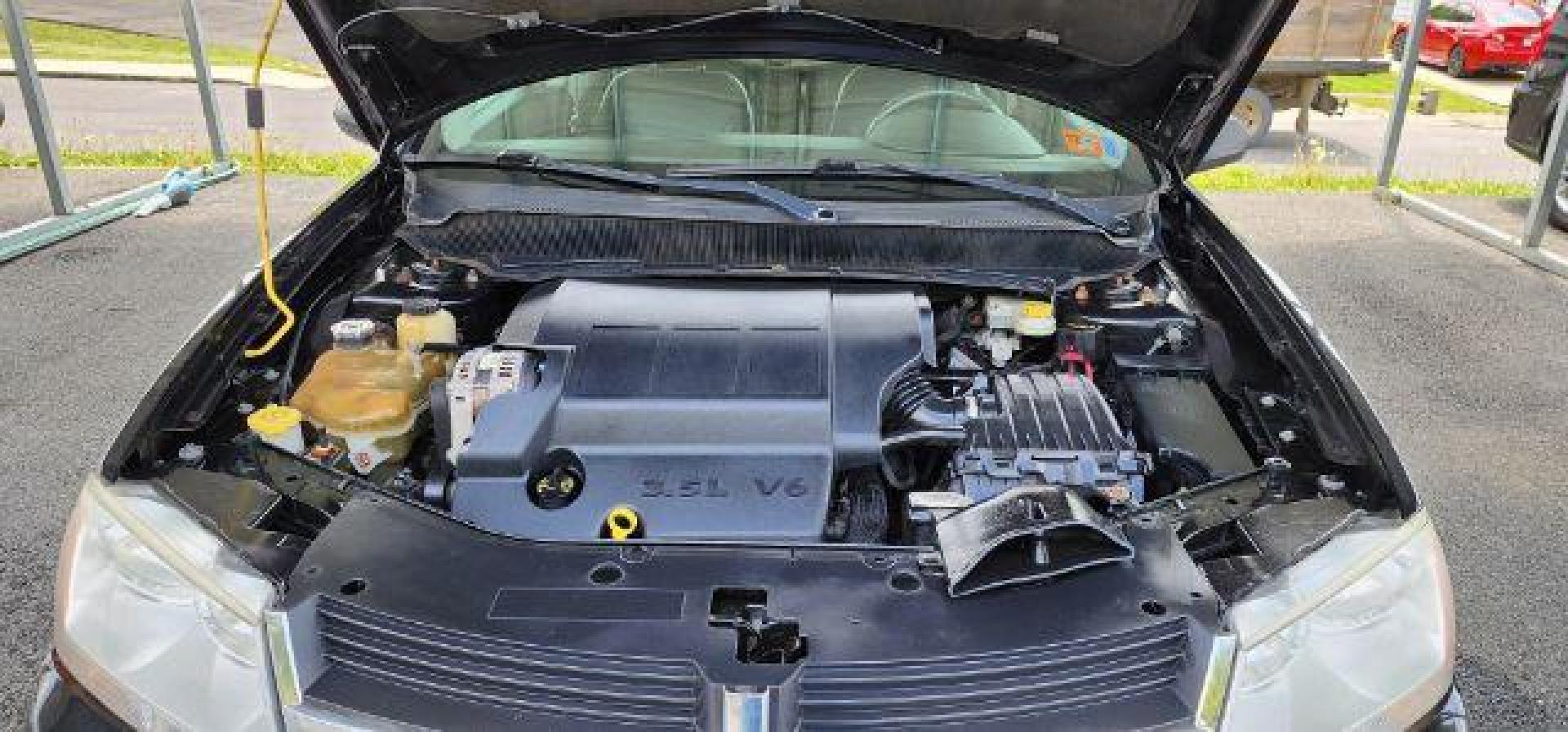 2010 Black /Black Leather Dodge Avenger R/T (1B3CC5FV1AN) with an 3.5L V6 engine, AT transmission, located at 353 S. Mineral St., Keyser, WV, 26726, (304) 788-7887, 39.436451, -78.981674 - Photo#15