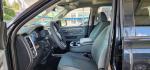 2017 BLACK /Black/Diesel Gray, cloth RAM 1500 SLT Crew Cab LWB 4WD (1C6RR7TT5HS) with an 5.7 V8 engine, AT transmission, located at 353 S. Mineral St., Keyser, WV, 26726, (304) 788-7887, 39.436451, -78.981674 - FOR A BETTER PRICE CALL PAUL AT 301-268-8150 - Photo#5