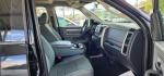 2017 BLACK /Black/Diesel Gray, cloth RAM 1500 SLT Crew Cab LWB 4WD (1C6RR7TT5HS) with an 5.7 V8 engine, AT transmission, located at 353 S. Mineral St., Keyser, WV, 26726, (304) 788-7887, 39.436451, -78.981674 - FOR A BETTER PRICE CALL PAUL AT 301-268-8150 - Photo#15