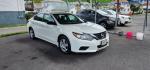 2018 White /Charcoal, cloth Nissan Altima 2.5 S (1N4AL3APXJC) with an 2.5 L4 engine, CVT transmission, located at 353 S. Mineral St., Keyser, WV, 26726, (304) 788-7887, 39.436451, -78.981674 - FOR A BETTER PRICE CALL PAUL AT 301-268-8150 - Photo#0