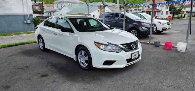 photo of 2018 Nissan Altima 2.5 S