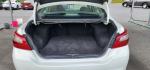 2018 White /Charcoal, cloth Nissan Altima 2.5 S (1N4AL3APXJC) with an 2.5 L4 engine, CVT transmission, located at 353 S. Mineral St., Keyser, WV, 26726, (304) 788-7887, 39.436451, -78.981674 - FOR A BETTER PRICE CALL PAUL AT 301-268-8150 - Photo#10