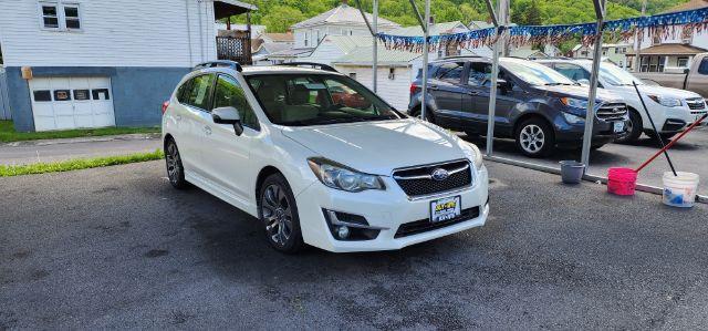 photo of 2015 Subaru Impreza 2.0i Sport Premium PZEV CVT 5-Door