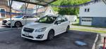 2015 WHITE /Ivory, cloth Subaru Impreza 2.0i Sport Premium PZEV CVT 5-Door (JF1GPAT67F8) with an 2.0L L4 engine, CVT transmission, located at 353 S. Mineral St., Keyser, WV, 26726, (304) 788-7887, 39.436451, -78.981674 - FOR A BETTER PRICE CALL PAUL AT 301-268-8150 - Photo#2