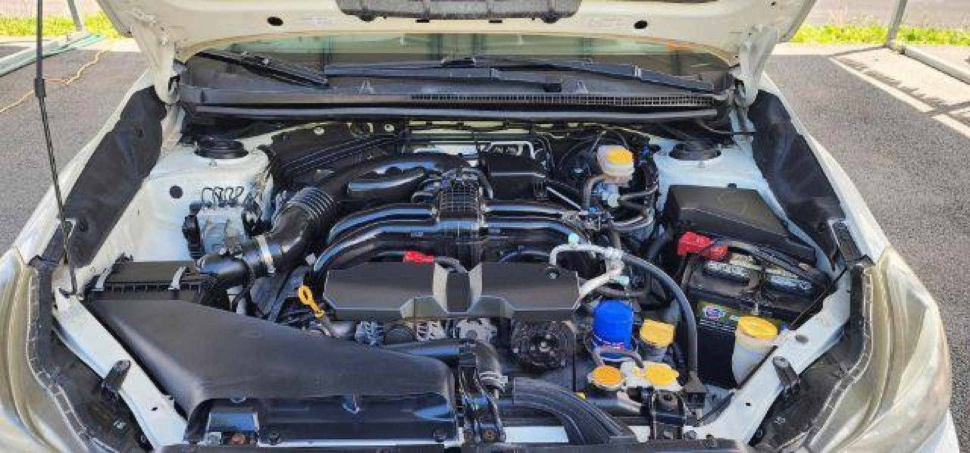 2015 WHITE /Ivory, cloth Subaru Impreza 2.0i Sport Premium PZEV CVT 5-Door (JF1GPAT67F8) with an 2.0L L4 engine, CVT transmission, located at 353 S. Mineral St., Keyser, WV, 26726, (304) 788-7887, 39.436451, -78.981674 - FOR A BETTER PRICE CALL PAUL AT 301-268-8150 - Photo#15