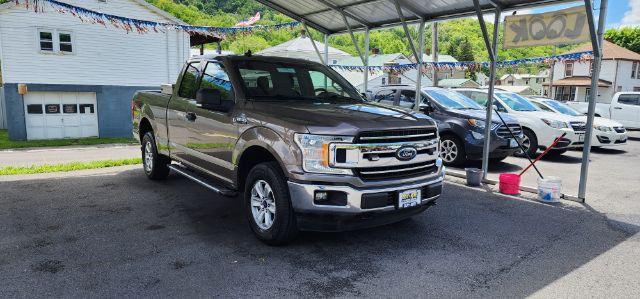 photo of 2019 Ford F-150 XLT