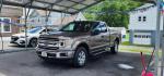 2019 BROWN /Medium Earth Gray Ford F-150 XLT (1FTEX1EB7KK) with an 3.3L V6 engine, AT transmission, located at 353 S. Mineral St., Keyser, WV, 26726, (304) 788-7887, 39.436451, -78.981674 - FOR A BETTER PRICE CALL PAUL AT 301-268-8150 - Photo#2