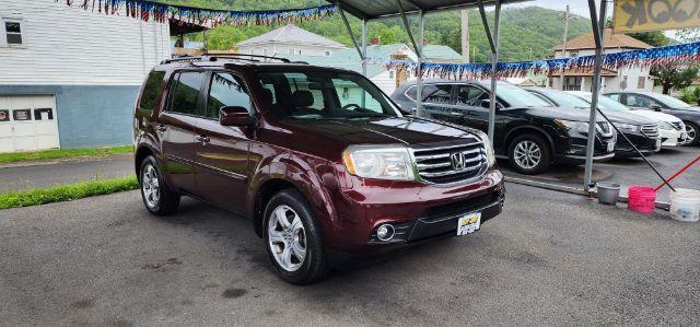photo of 2013 Honda Pilot EX-L