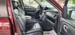 2013 BURGUNDY /Black Honda Pilot EX-L (5FNYF4H63DB) with an 3.5L V6 engine, AT transmission, located at 353 S. Mineral St., Keyser, WV, 26726, (304) 788-7887, 39.436451, -78.981674 - FOR A BETTER PRICE CALL PAUL AT 301-268-8150 - Photo#17