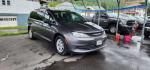 2020 GRAY /Alloy/Black Chrysler Voyager LXI (2C4RC1DG9LR) with an 3.6L V6 engine, AT transmission, located at 353 S. Mineral St., Keyser, WV, 26726, (304) 788-7887, 39.436451, -78.981674 - Photo#0