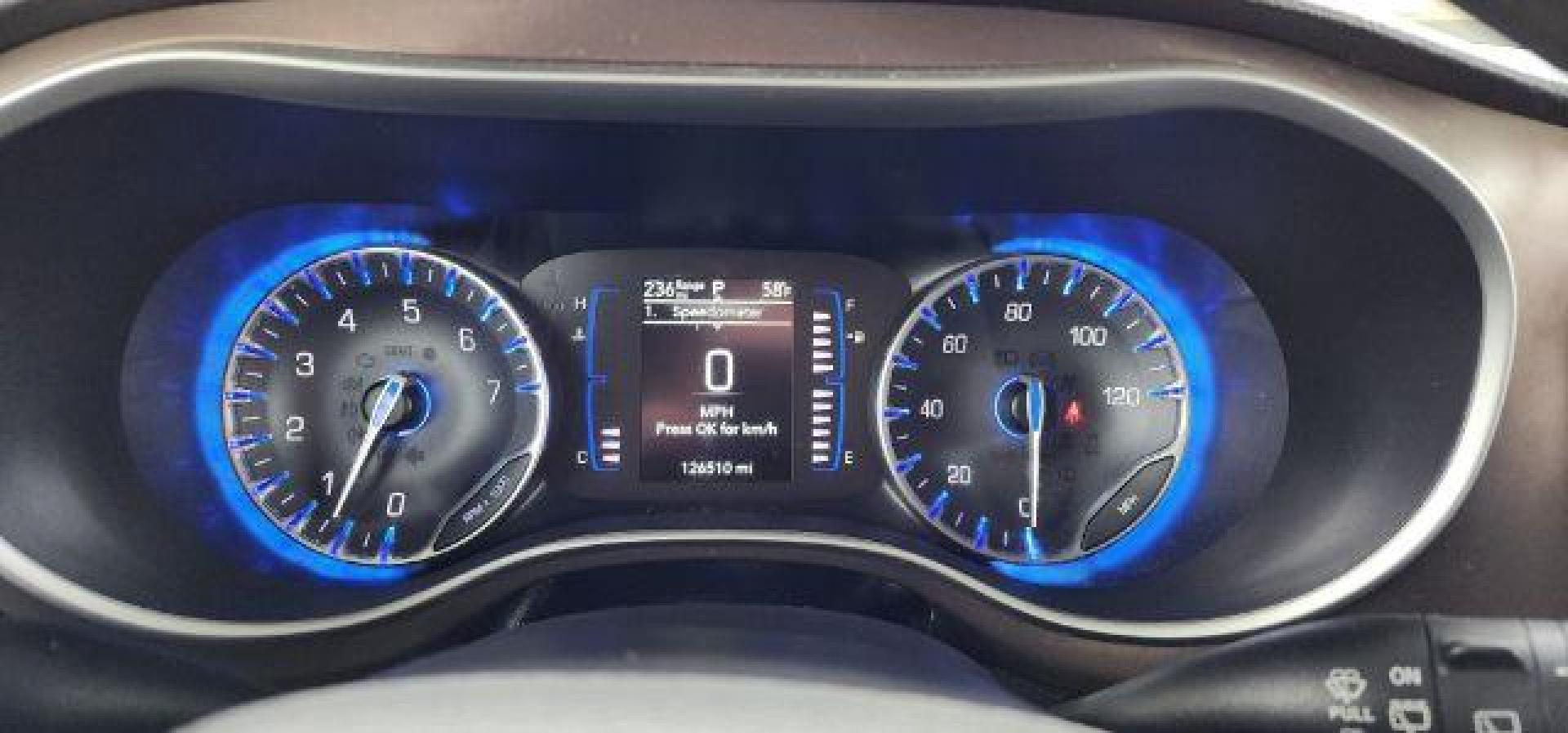 2020 GRAY /Alloy/Black Chrysler Voyager LXI (2C4RC1DG9LR) with an 3.6L V6 engine, AT transmission, located at 353 S. Mineral St., Keyser, WV, 26726, (304) 788-7887, 39.436451, -78.981674 - Photo#5