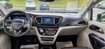 2020 GRAY /Alloy/Black Chrysler Voyager LXI (2C4RC1DG9LR) with an 3.6L V6 engine, AT transmission, located at 353 S. Mineral St., Keyser, WV, 26726, (304) 788-7887, 39.436451, -78.981674 - Photo#7