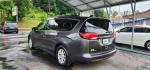 2020 GRAY /Alloy/Black Chrysler Voyager LXI (2C4RC1DG9LR) with an 3.6L V6 engine, AT transmission, located at 353 S. Mineral St., Keyser, WV, 26726, (304) 788-7887, 39.436451, -78.981674 - Photo#9