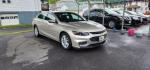 2016 BEIGE /Jet Black Chevrolet Malibu 1LT (1G1ZE5ST9GF) with an 1.5L L4 engine, AT transmission, located at 353 S. Mineral St., Keyser, WV, 26726, (304) 788-7887, 39.436451, -78.981674 - Photo#0