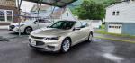 2016 BEIGE /Jet Black Chevrolet Malibu 1LT (1G1ZE5ST9GF) with an 1.5L L4 engine, AT transmission, located at 353 S. Mineral St., Keyser, WV, 26726, (304) 788-7887, 39.436451, -78.981674 - Photo#2