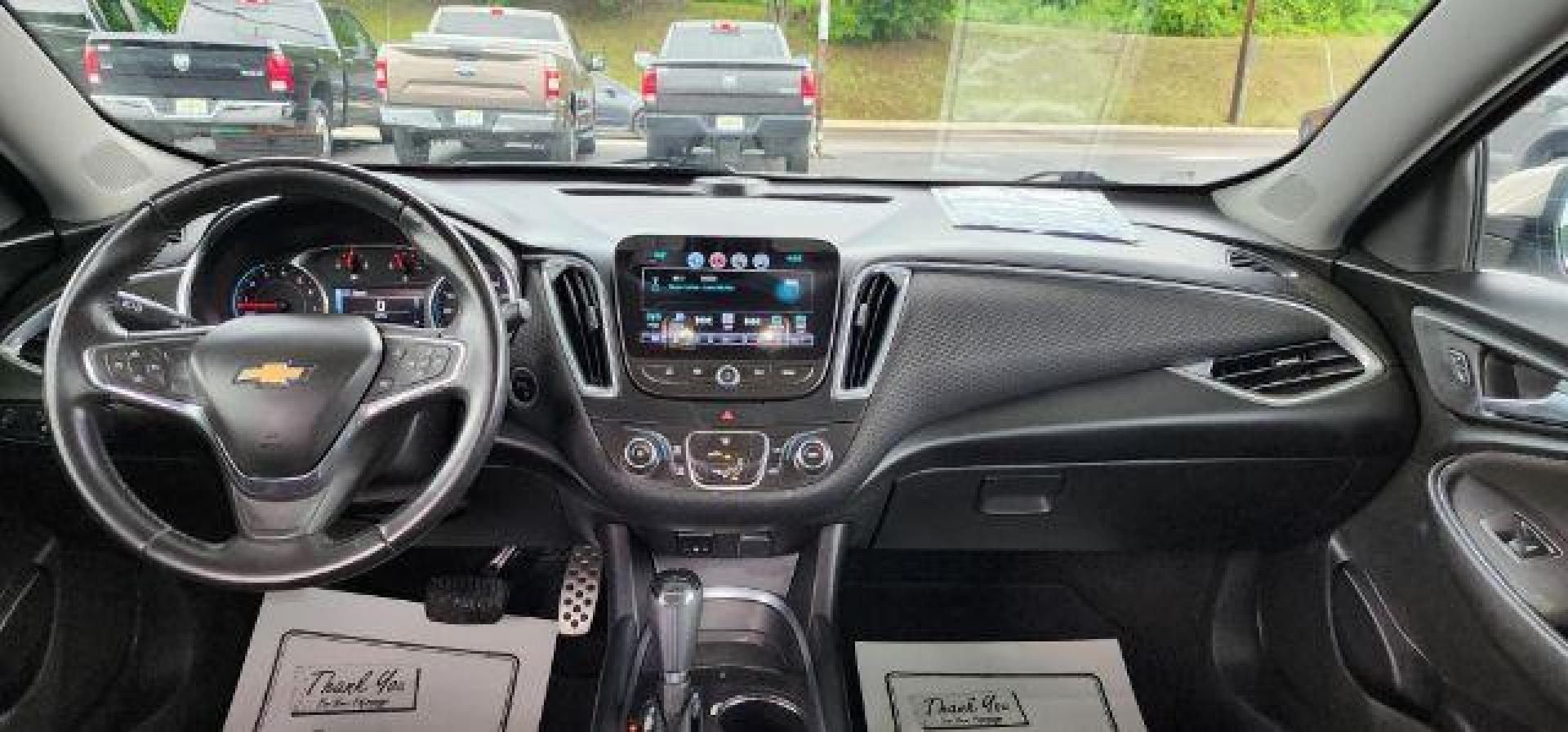 2016 BEIGE /Jet Black Chevrolet Malibu 1LT (1G1ZE5ST9GF) with an 1.5L L4 engine, AT transmission, located at 353 S. Mineral St., Keyser, WV, 26726, (304) 788-7887, 39.436451, -78.981674 - Photo#6