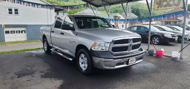 photo of 2016 Ram 1500 Tradesman