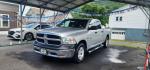 2016 GRAY /Diesel Gray/Black Ram 1500 Tradesman (1C6RR7ST9GS) with an 5.7 V8 engine, AT transmission, located at 353 S. Mineral St., Keyser, WV, 26726, (304) 788-7887, 39.436451, -78.981674 - Photo#2